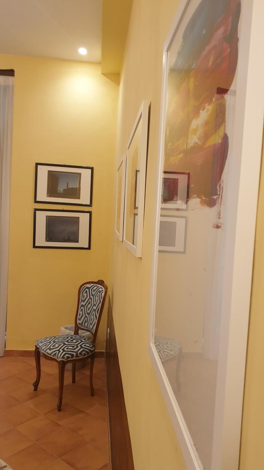 Dimora Del Campo Charming House Bed & Breakfast Salerno Room photo